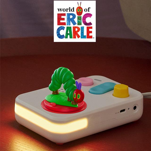 Giocattoli educativi Faba Personaggio Sonoro Il mondo di Eric Carle Faba Personaggio Sonoro Il mondo di Eric Carle