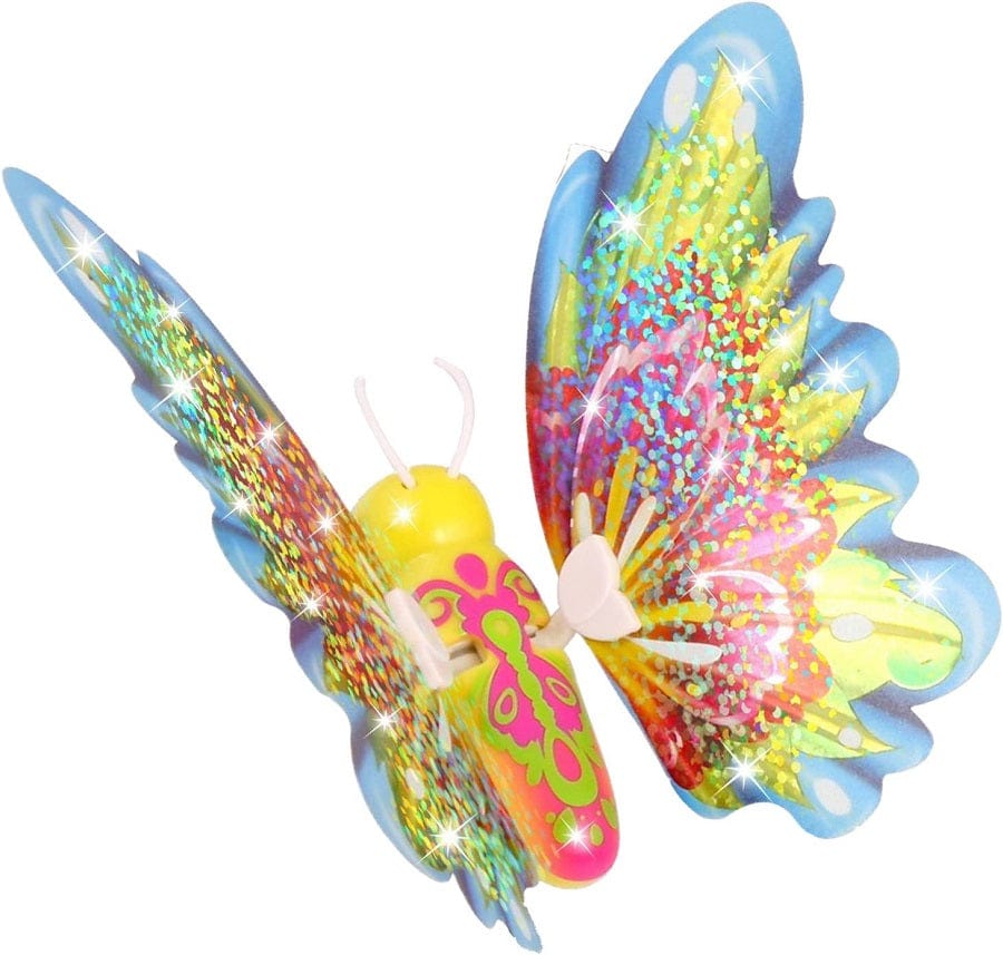 Animali Interattivi Little Live Pets - Mariposa Farfalle Magiche Interattive, Assortimento Little Live Pets - Mariposa Farfalle Magiche Interattive