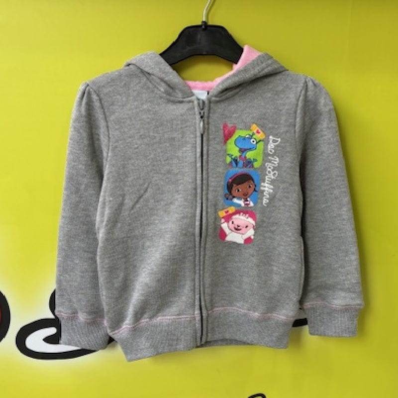 Abbigliamento Dottoressa Peluche Felpa con cappuccio
