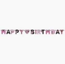 Festone Buon Compleanno Bambini