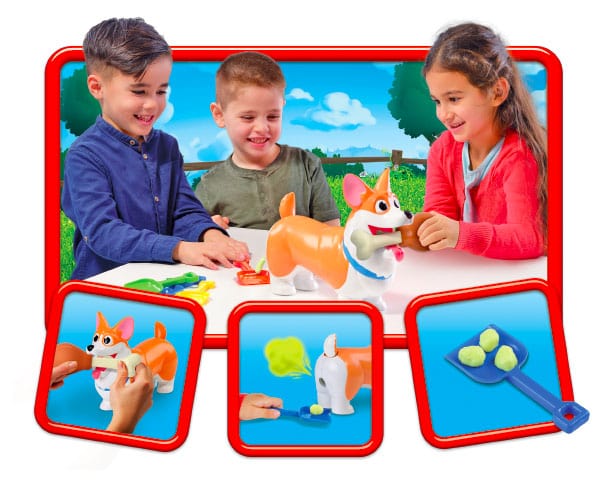 Giochi di società Fido Pupù, Gioco da Tavolo per Bambini Goliath Fido Pupù, Gioco da Tavolo per Bambini Goliath - The Toys Store