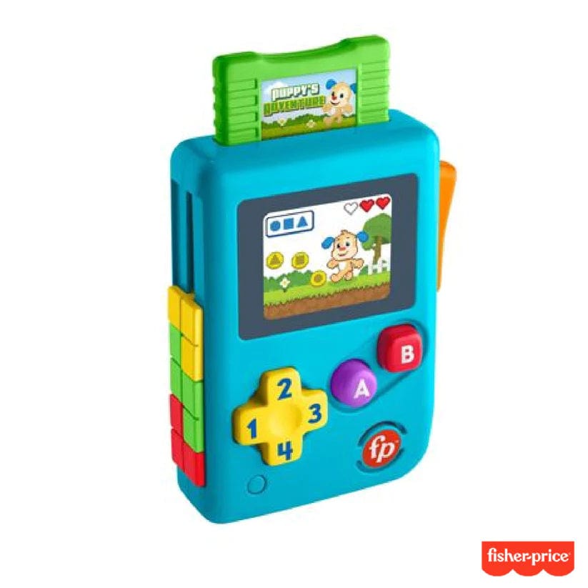 Sonagli Fisher-Price Baby Consolle Ridi e Impara, Gioco Educativo 6-36 Mesi