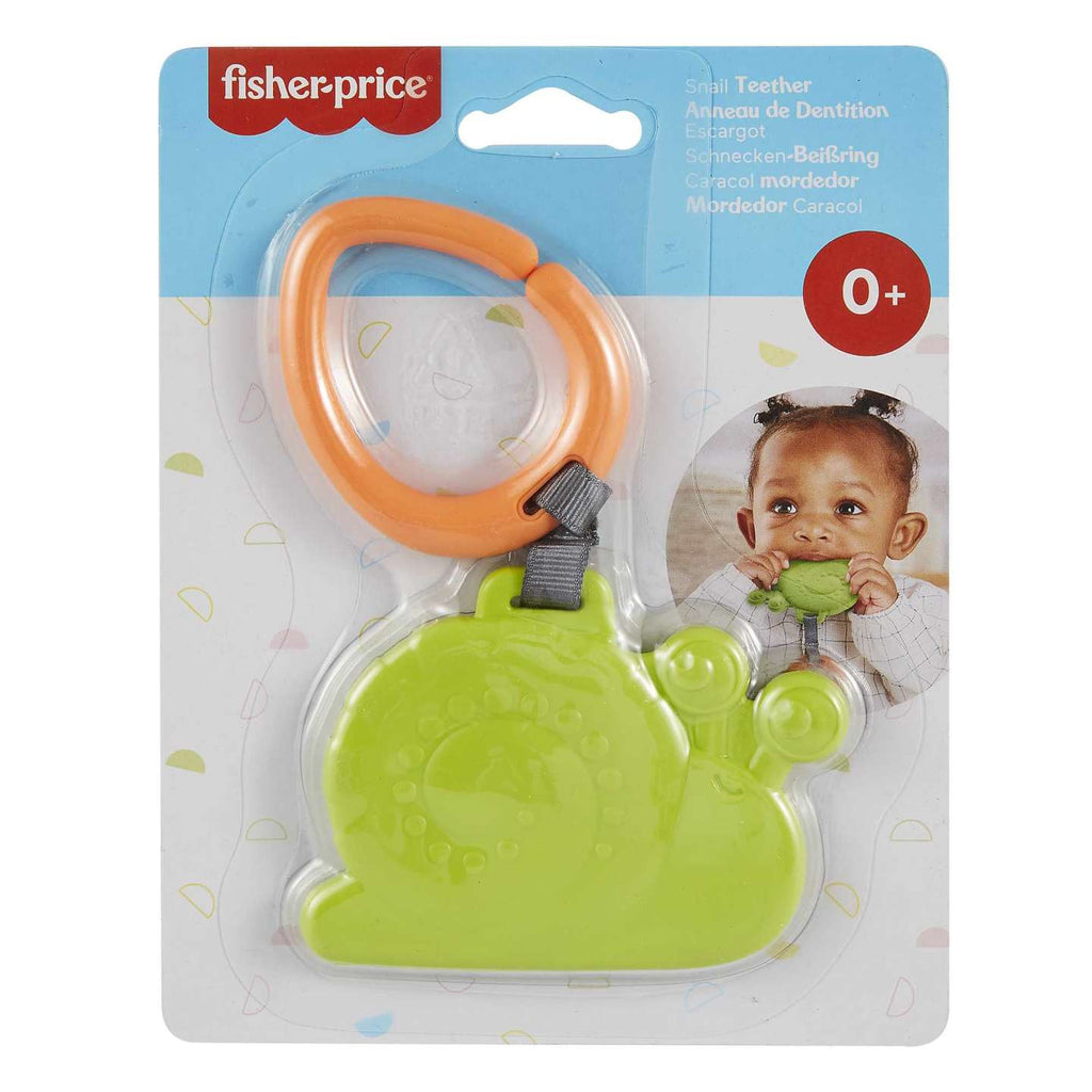Baby Clementoni Fisher Price Baby Dentaruoli in Assortimento