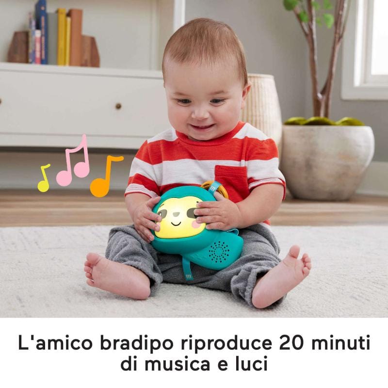 Tappeti e palestre gioco Fisher Price Palestrina Sensoriale Cuccioli della Natura 3 in 1