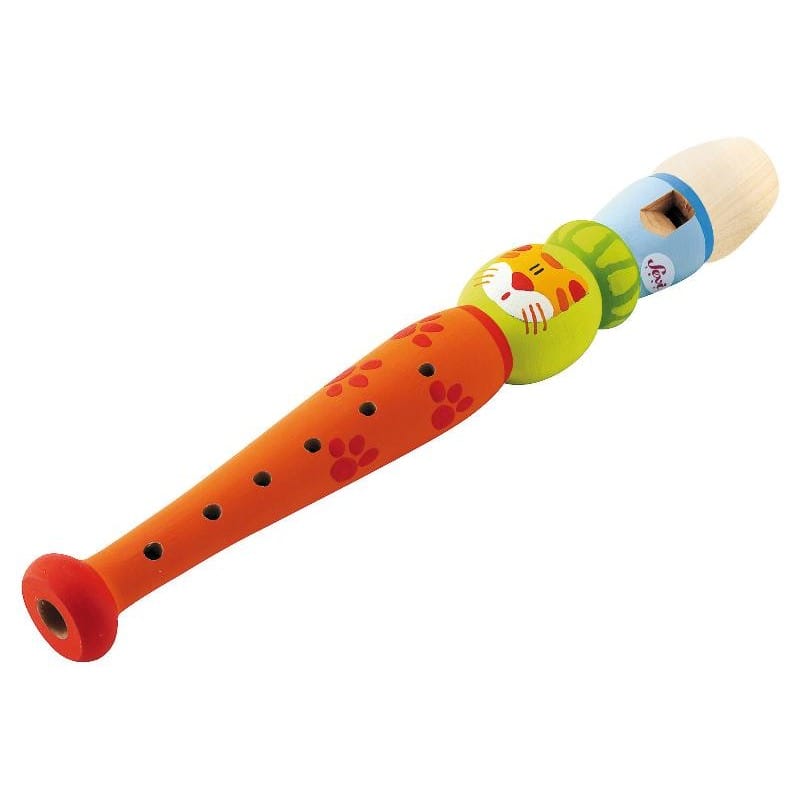 strumenti musicali Flauto in Legno per Bambini - Trudi Flauto in Legno per Bambini - Trudi