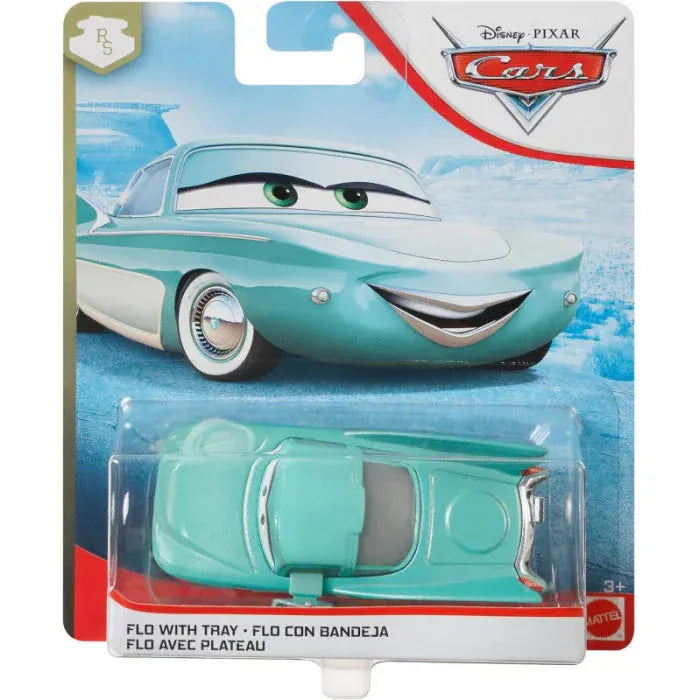 Disney Cars Diecast Macchinine in Metallo Mattel