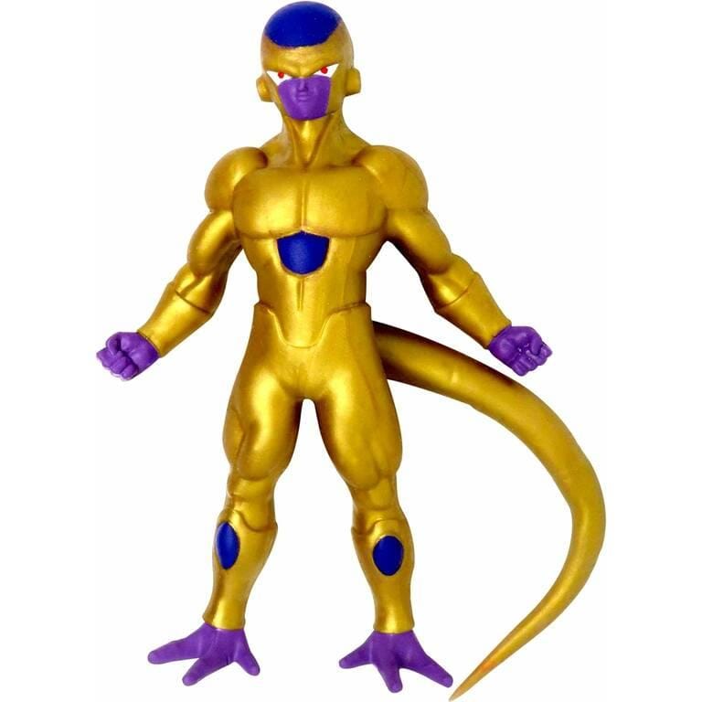 Action figure Dragon Ball Monster Flex, Personaggi Allungabili