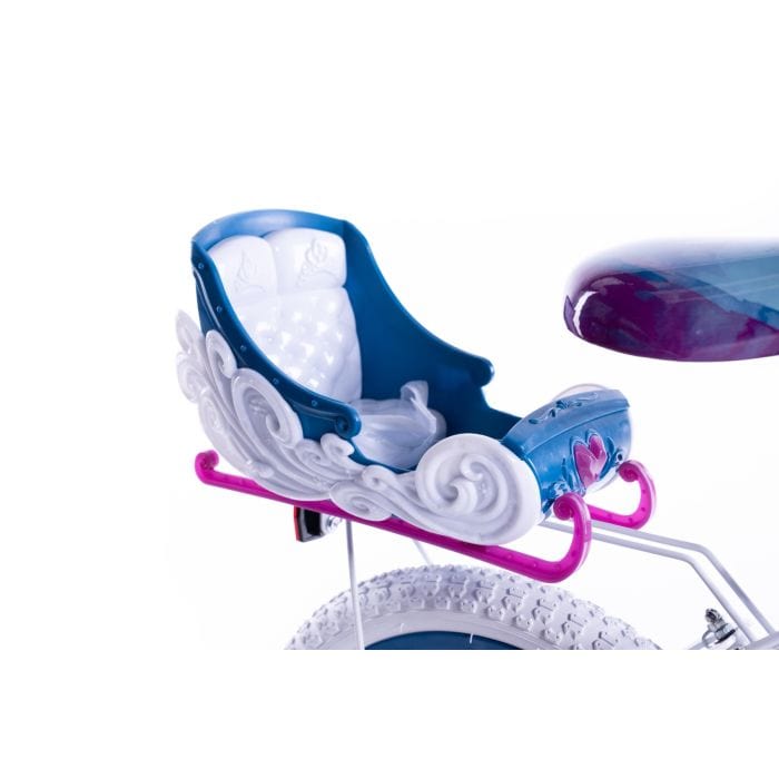 Biciclette Bicicletta Disney Frozen 16 pollici età 4-7 Anni - Huffy Bikes