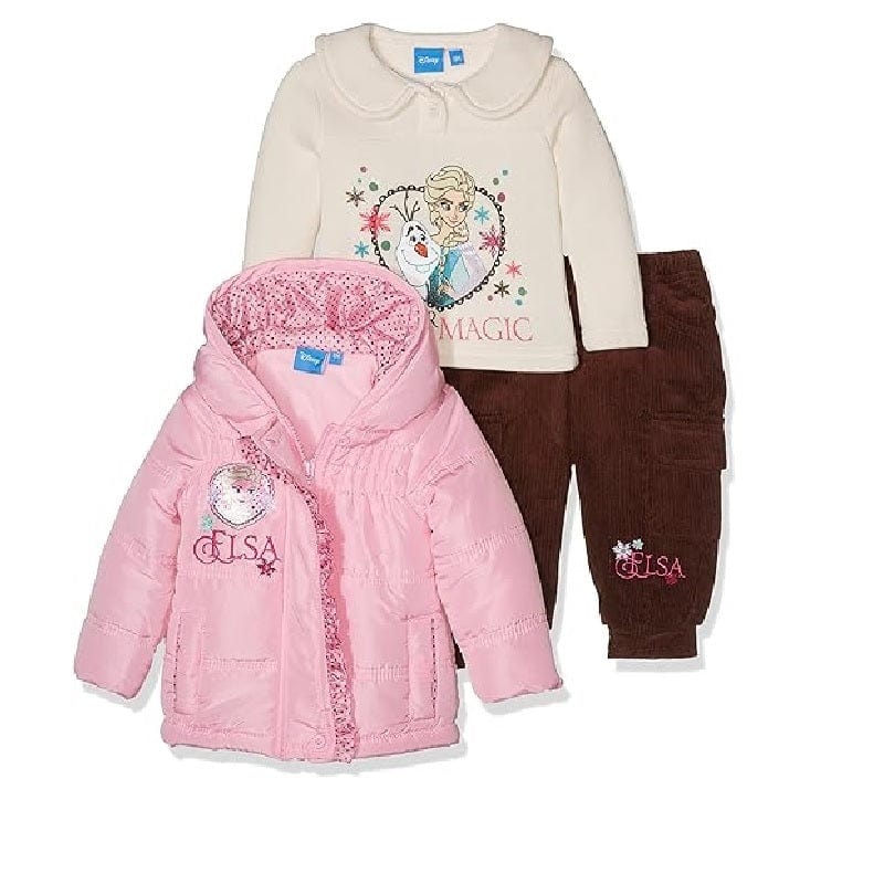 Giubbotto Invernale Giubbotto Bambina Disney Giubbotto Bambina