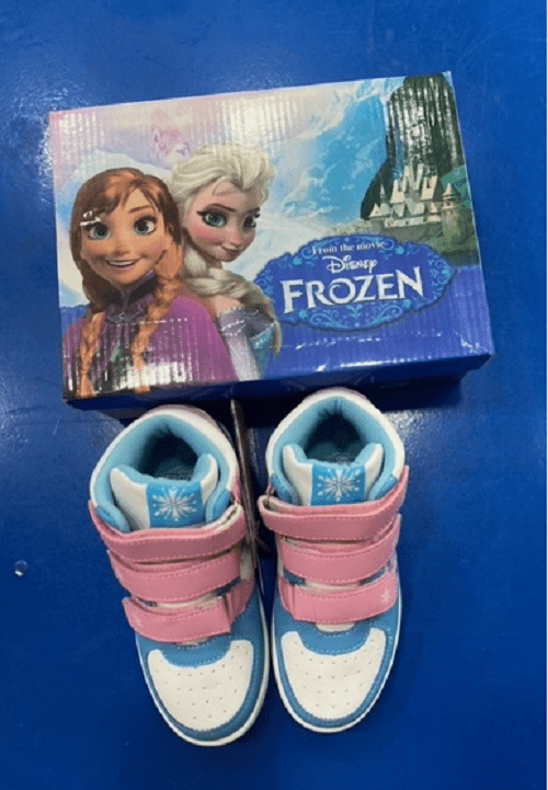Abbigliamento Scarpe da Tennis Frozen Elsa - Disney