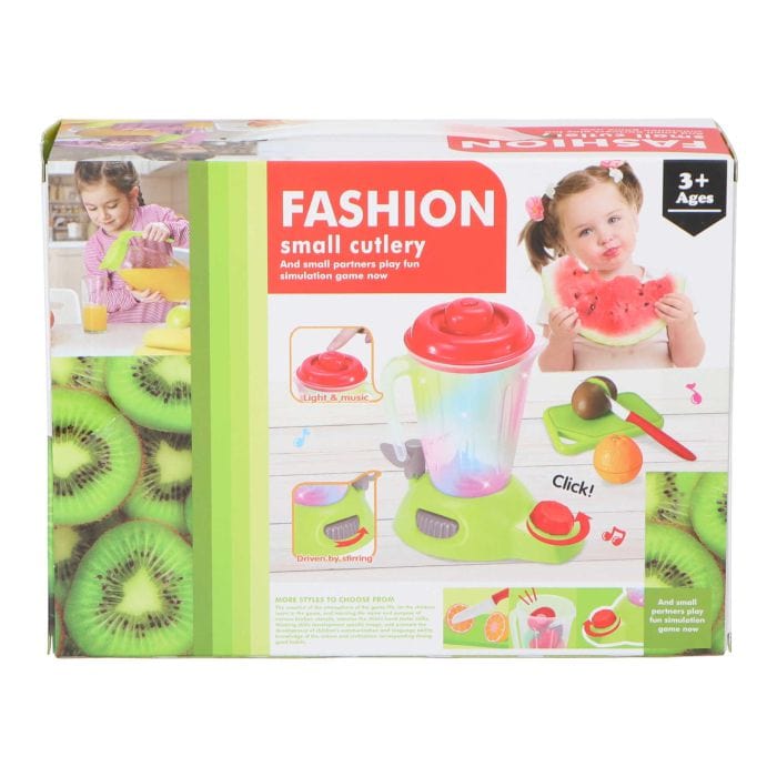 Elettrodomestici Giocattolo Frullatore Giocattolo con Luci e Suoni Frullatore Giocattolo con Luci e Suoni Kidz Corner