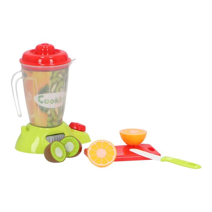 Elettrodomestici Giocattolo Frullatore Giocattolo con Luci e Suoni Frullatore Giocattolo con Luci e Suoni Kidz Corner
