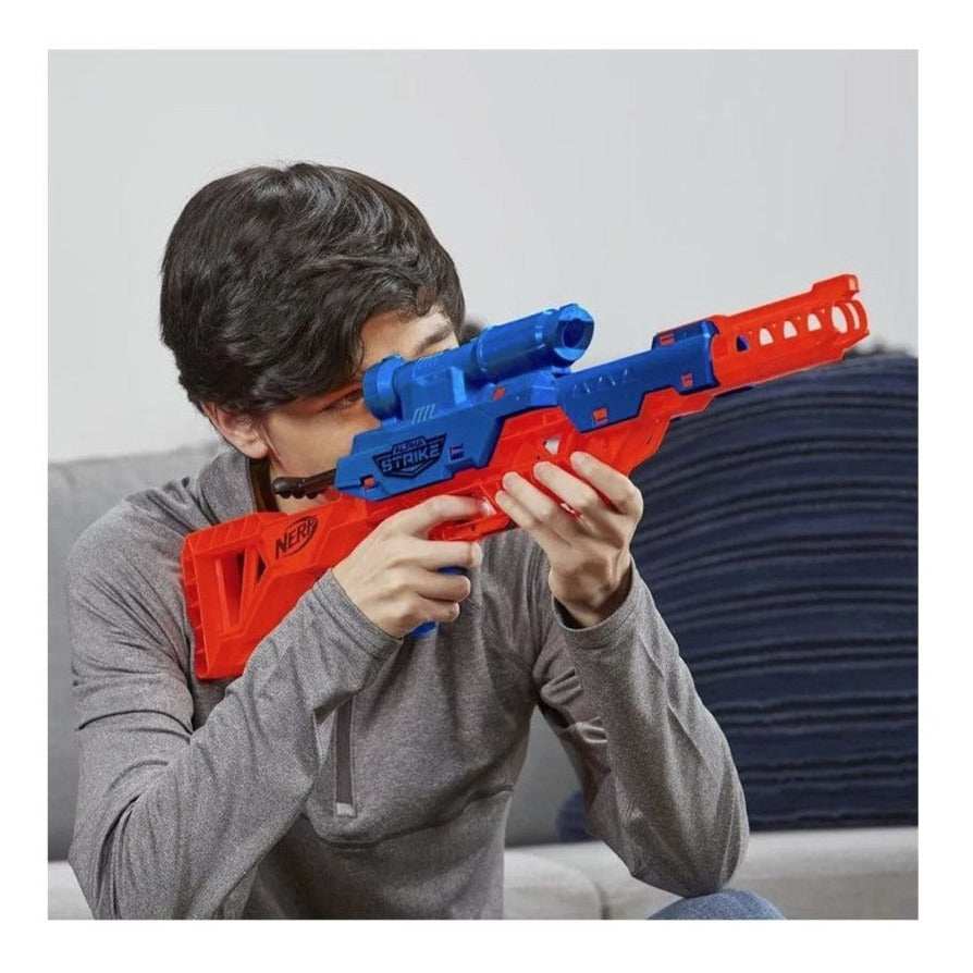 fucile Fucile Nerf Alpha Strike Wolf Fucile Nerf Alpha Strike | The Toys Store