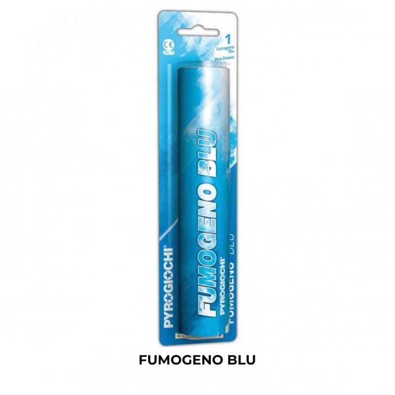 Party Fumogeno Rosso  -Pyrogiochi Fumogeno Rosso  -Pyrogiochi