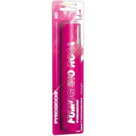 Party Fumogeno Rosso  -Pyrogiochi Fumogeno Rosso  -Pyrogiochi