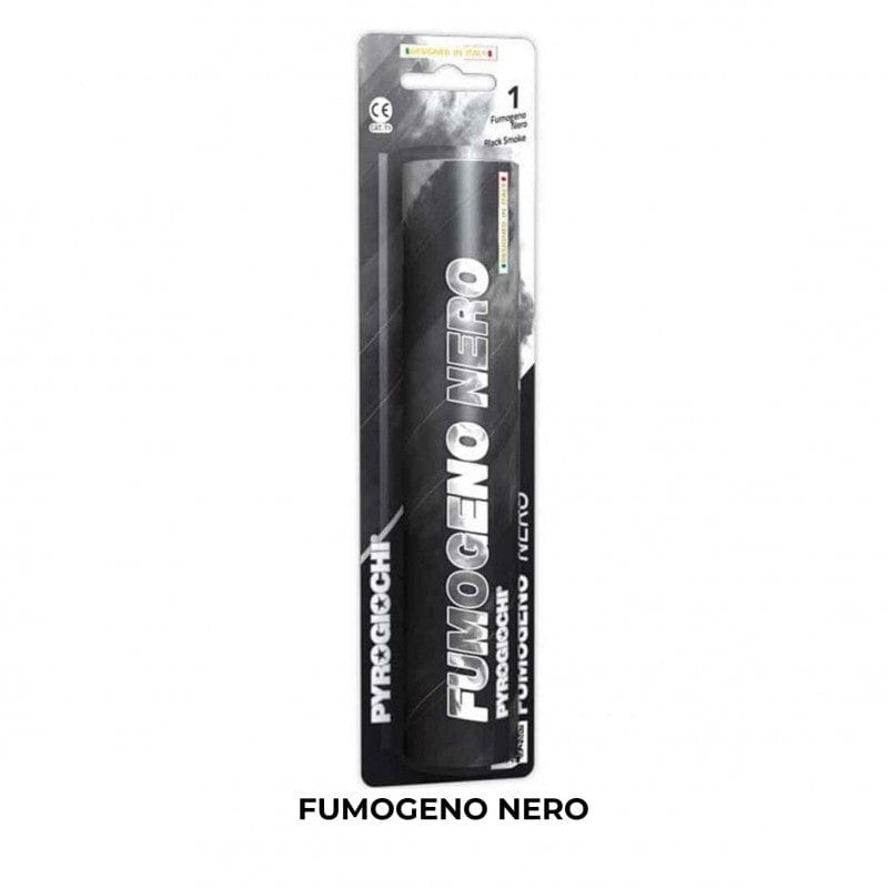 Party Fumogeno Rosso  -Pyrogiochi Fumogeno Rosso  -Pyrogiochi
