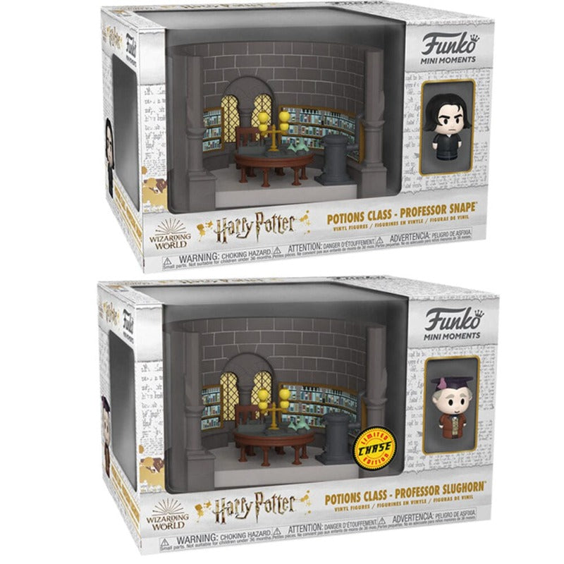 Action Figures Funko Pop Diorama: Harry Potter Anniversary