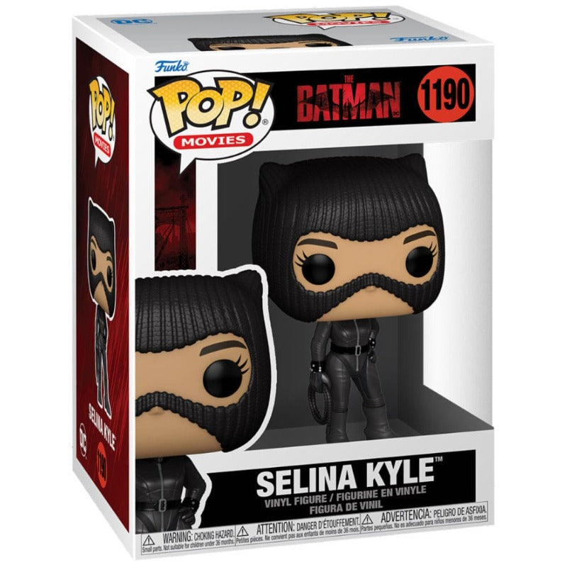 Funko Pop DC Comics The Batman Selina Kyle
