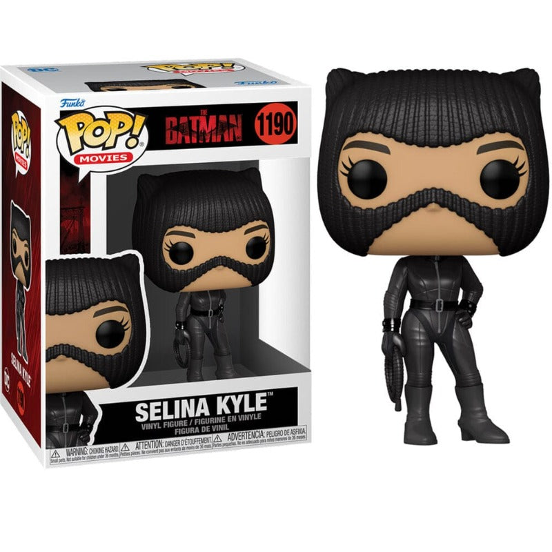 Funko Pop DC Comics The Batman Selina Kyle