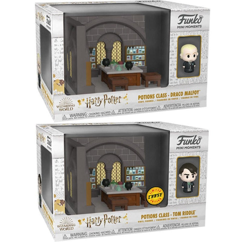 Action Figures Funko Pop Diorama: Harry Potter Anniversary