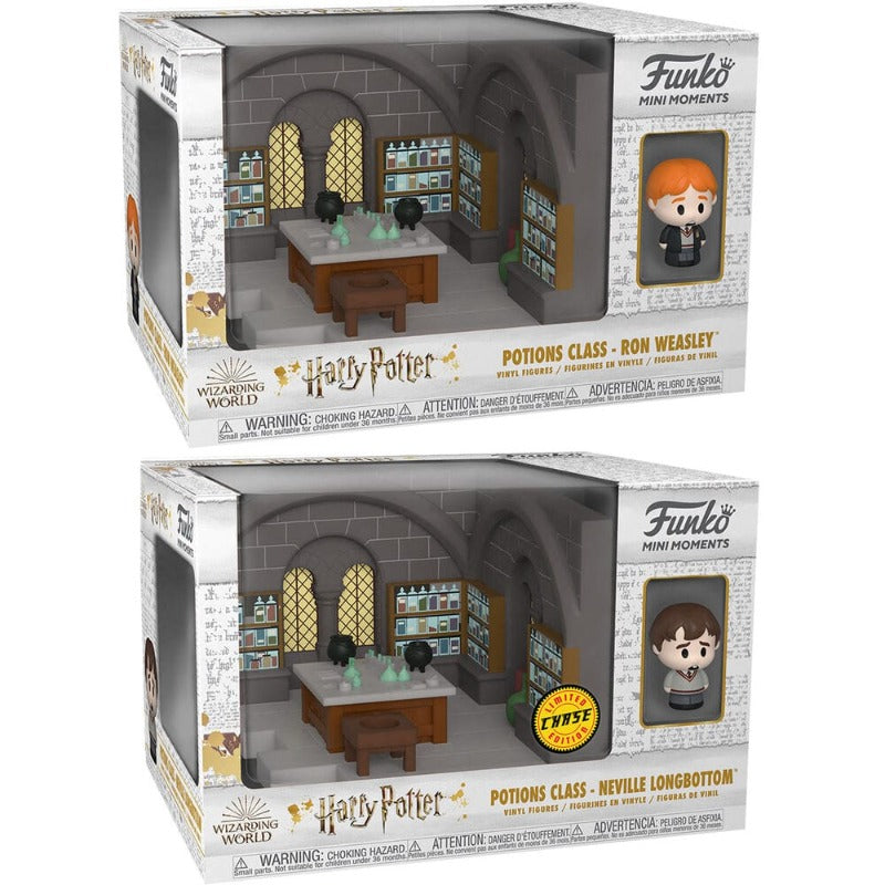 Action Figures Funko Pop Diorama: Harry Potter Anniversary