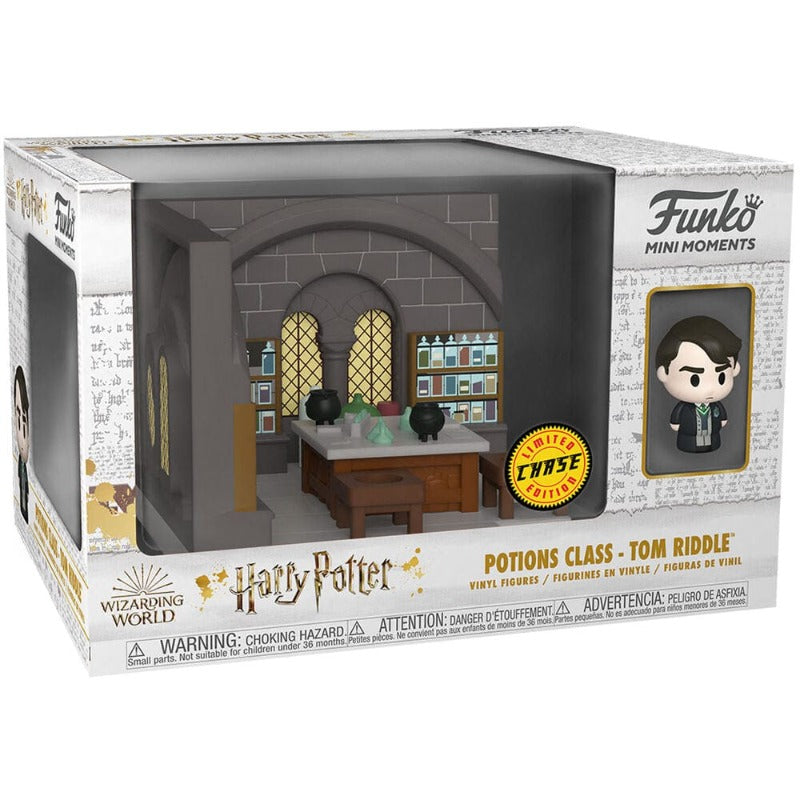 Action Figures Funko Pop Diorama: Harry Potter Anniversary