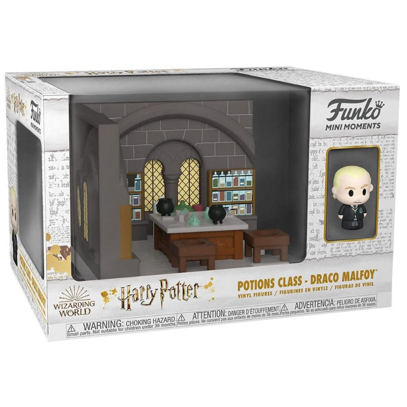 Action Figures Funko Pop Diorama: Harry Potter Anniversary