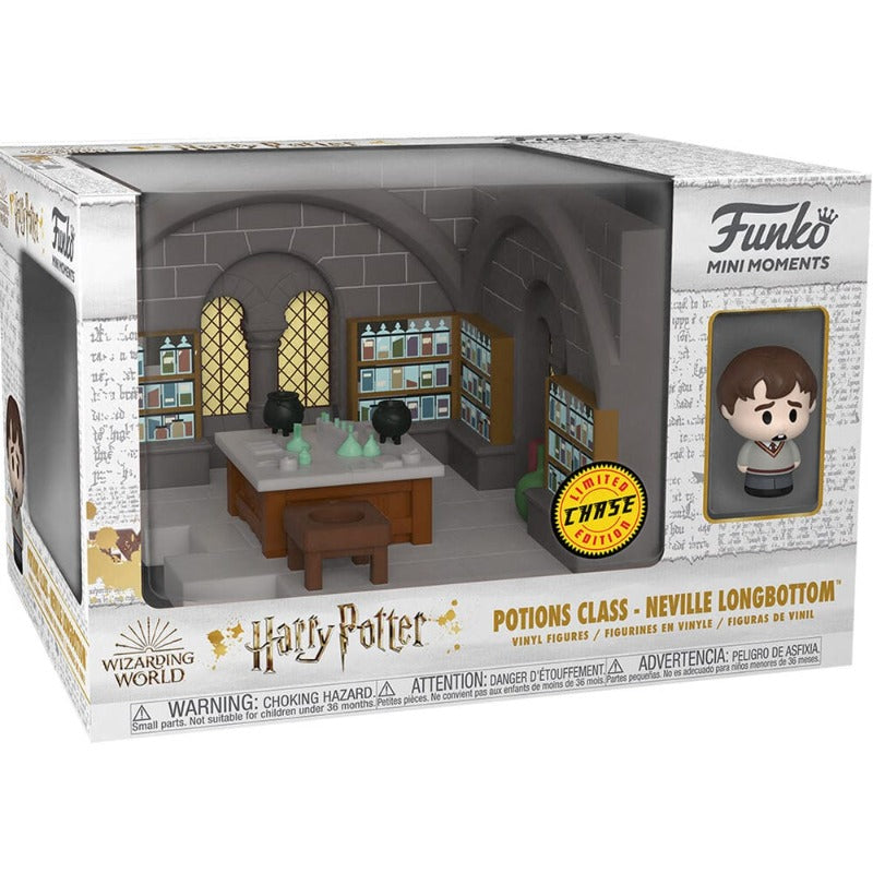 Action Figures Funko Pop Diorama: Harry Potter Anniversary