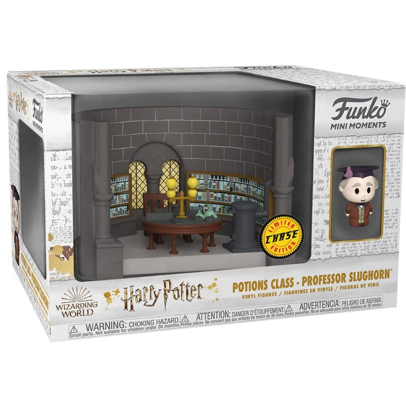 Action Figures Funko Pop Diorama: Harry Potter Anniversary