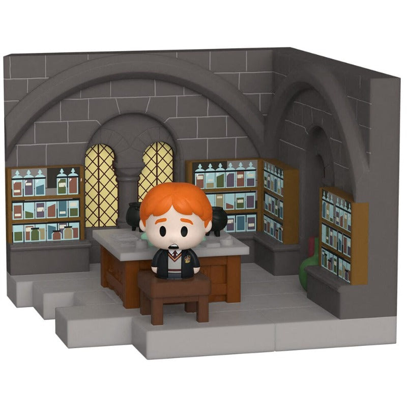 Action Figures Funko Pop Diorama: Harry Potter Anniversary