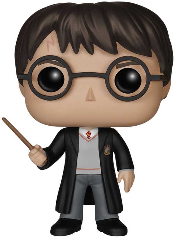 Action Figures Funko Pop Harry Potter 01