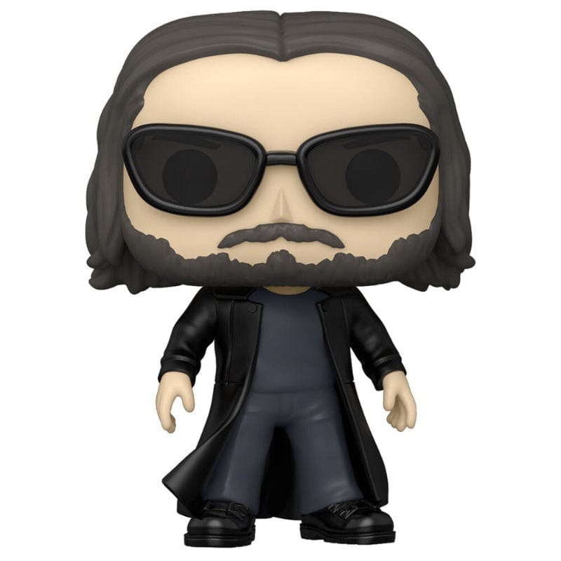 Action Figures Funko Pop Movies - Matrix 4 Neo 1172