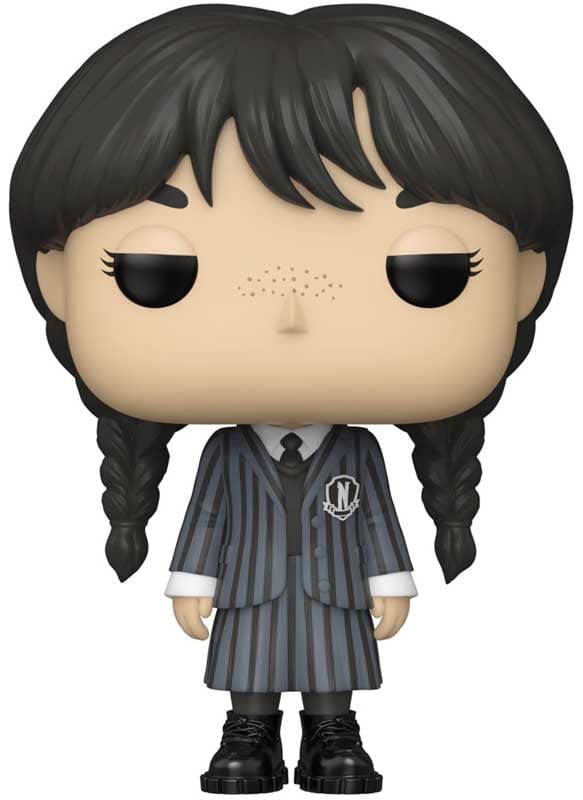 Action Figures Funko Pop Mercoledì Addams Wednesday 1309