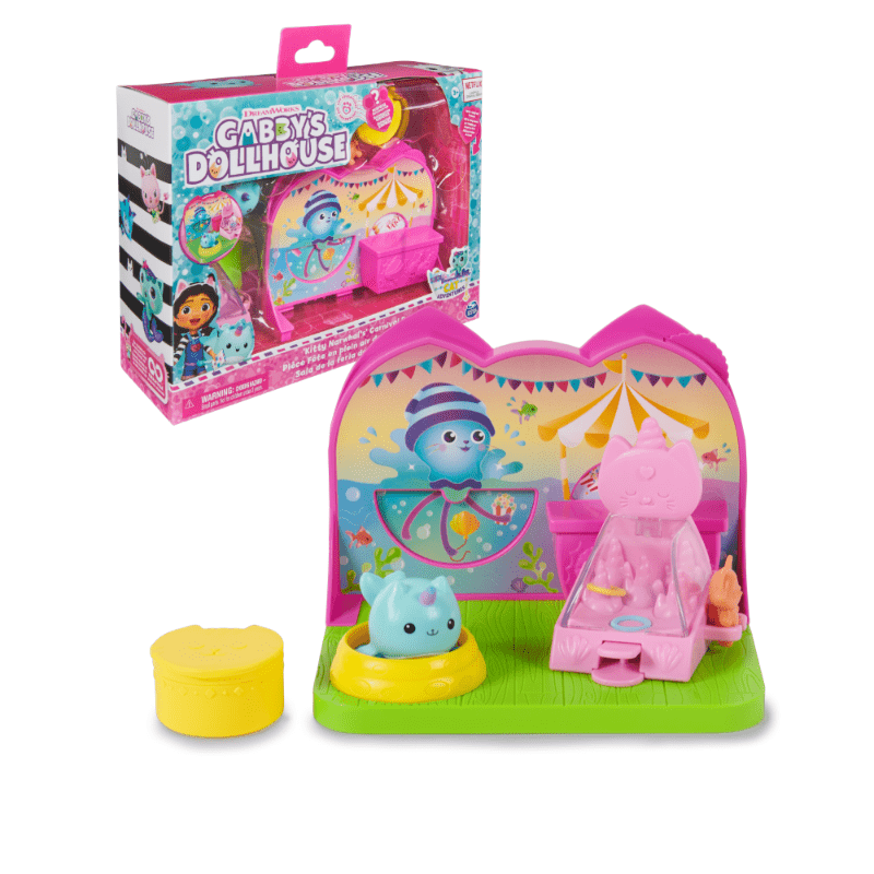 Gabby's Dollhouse Stanze Gabby's Dollhouse Stanze