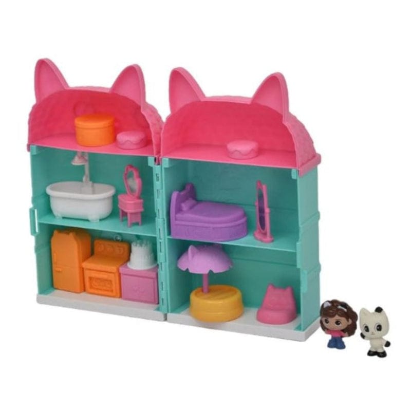 Bambole, playset e giocattoli GABBY DOLL HOUSE CASA PLAYSET GRANDE GABBY DOLL HOUSE CASA PLAYSET GRANDE