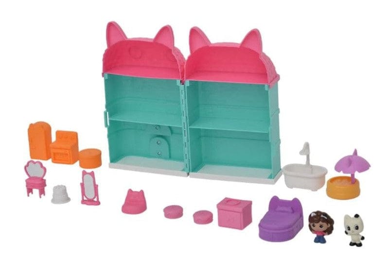 Bambole, playset e giocattoli GABBY DOLL HOUSE CASA PLAYSET GRANDE GABBY DOLL HOUSE CASA PLAYSET GRANDE