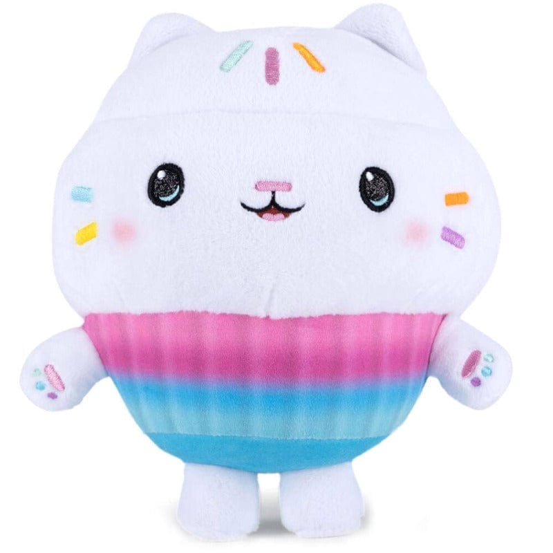 peluche Peluche Gatto Cakey 18cm, La Casa di Gabby