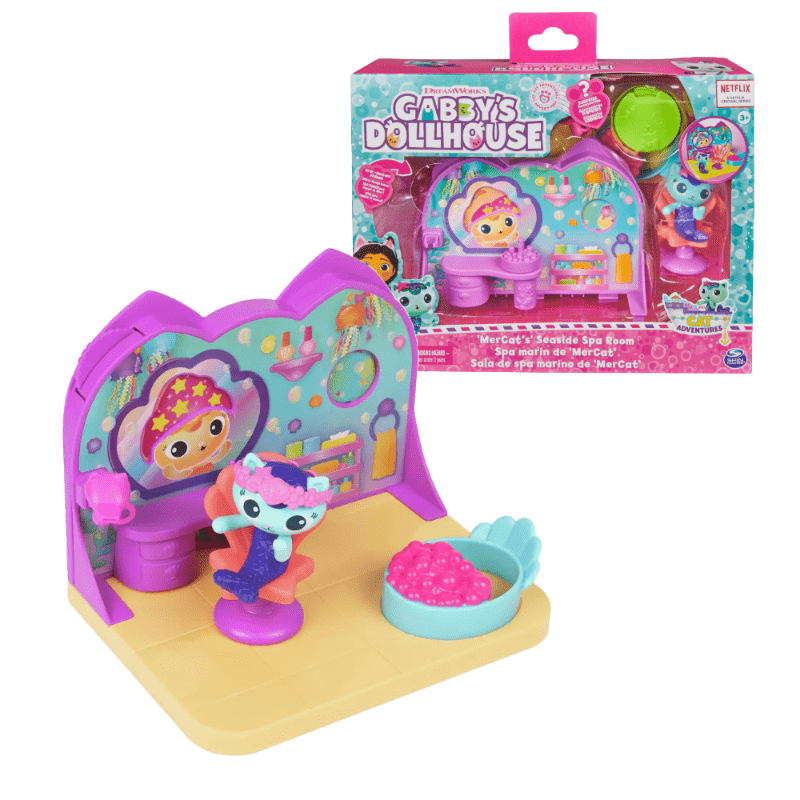 Gabby's Dollhouse Stanze Gabby's Dollhouse Stanze