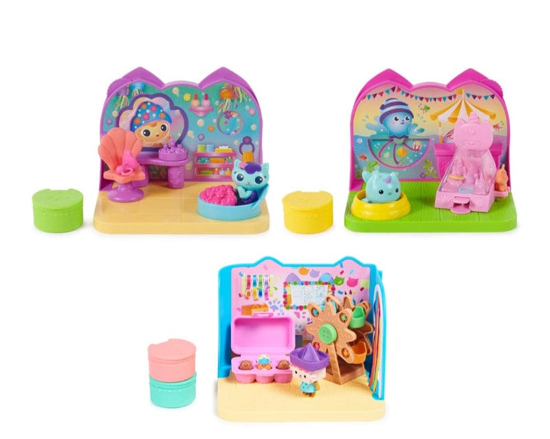 Gabby's Dollhouse Stanze Gabby's Dollhouse Stanze