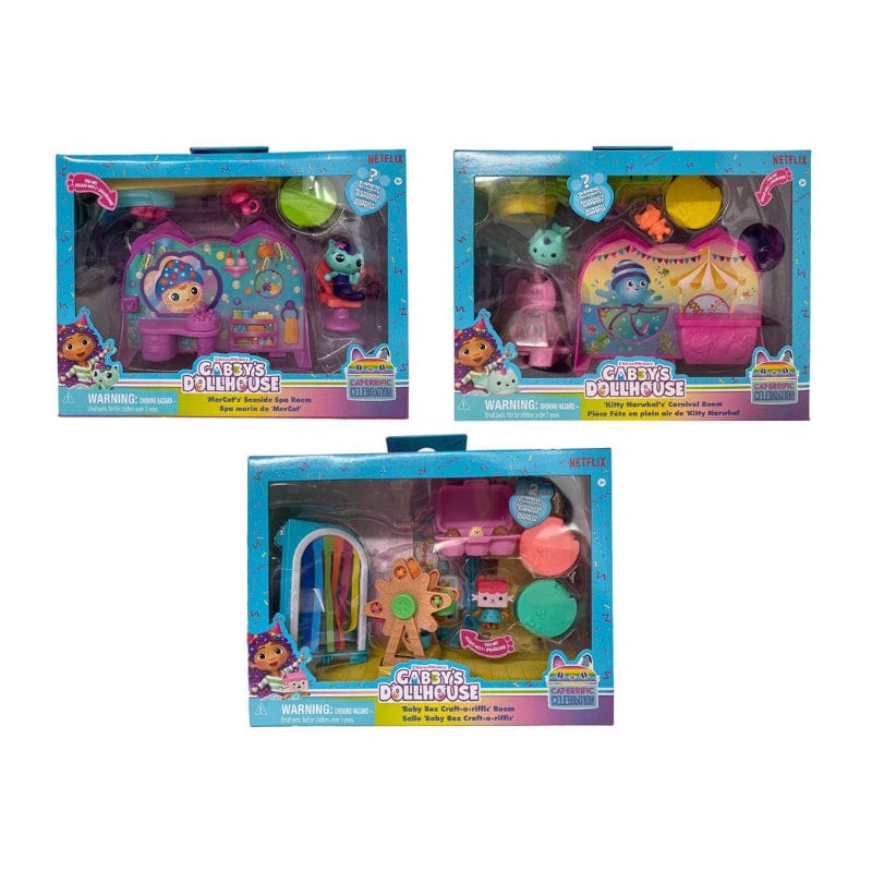 Gabby's Dollhouse Stanze Gabby's Dollhouse Stanze