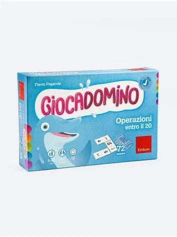 Erickson_ GiocaDomino Erickson_ GiocaDomino