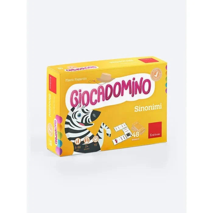 Erickson_ GiocaDomino Erickson_ GiocaDomino