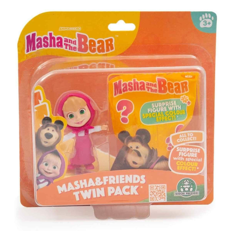 Giochi e giocattoli MASHA&ORSO Personaggi con Sorpresa MASHA&ORSO Personaggi con Sorpresa