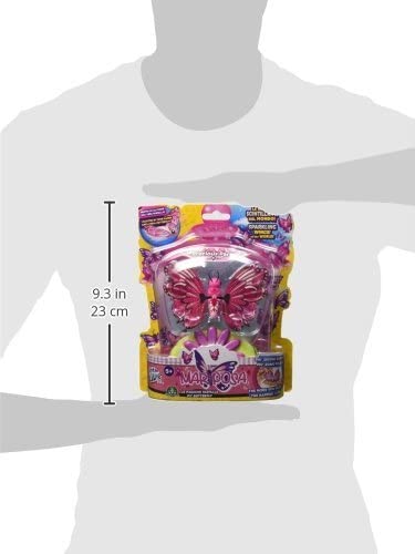 Animali Interattivi Little Live Pets - Mariposa Farfalle Magiche Interattive, Assortimento Little Live Pets - Mariposa Farfalle Magiche Interattive