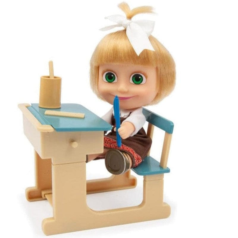 Bambole, playset e giocattoli Masha & Orso Playset Classroom- Giochi Preziosi Masha & Orso Playset Classroom- Giochi Preziosi