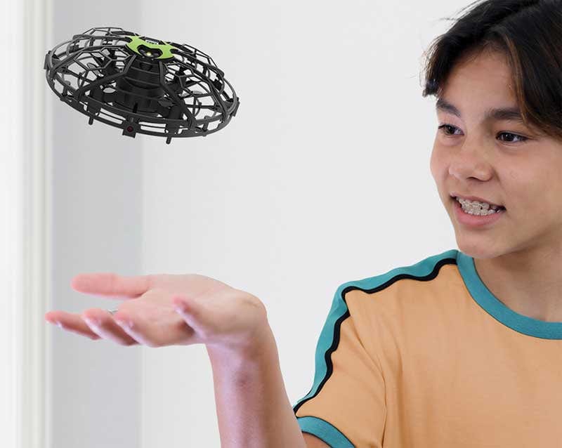 Giocattoli telecomandati Giochi Preziosi Sky Viper Force Hover Sphere Drone
