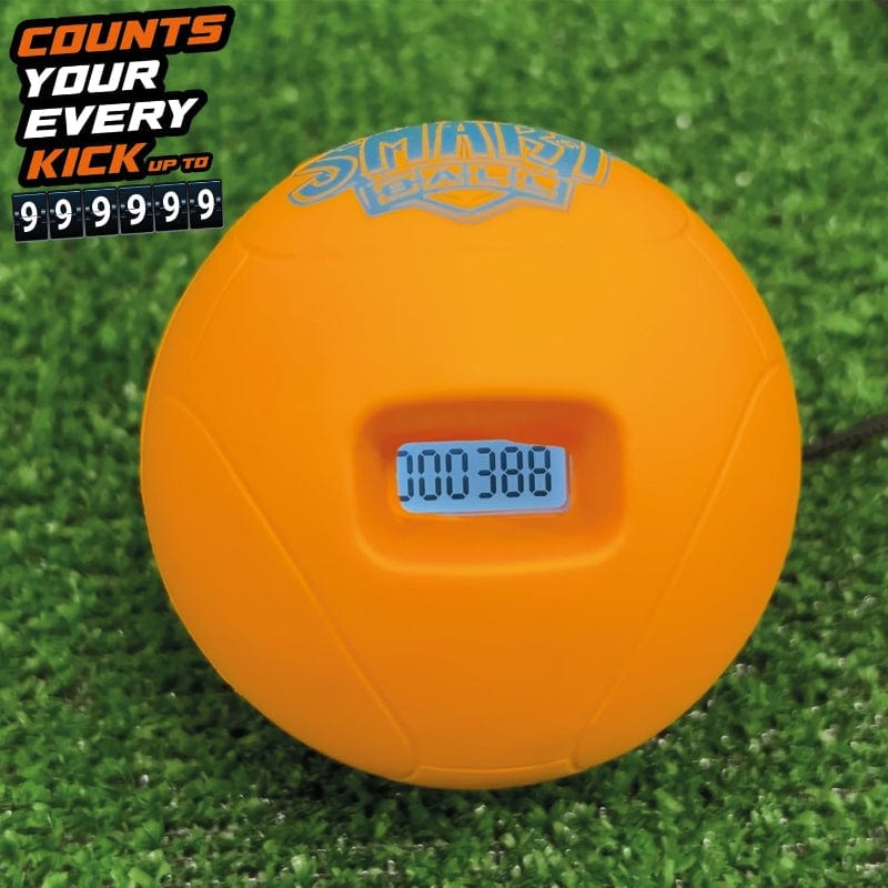 Giocattoli sportivi Giochi Preziosi Smart Ball- Kick Tracker Contatore di Palleggi con sensori Giochi Preziosi Smart Ball- Kick Tracker Contatore di Palleggi con sensori