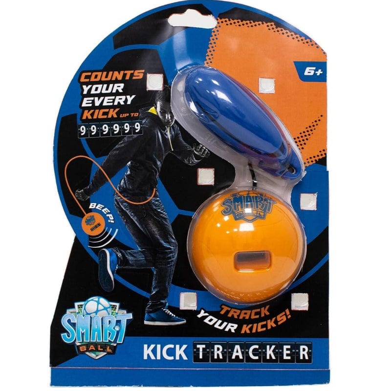 Giocattoli sportivi Giochi Preziosi Smart Ball- Kick Tracker Contatore di Palleggi con sensori Giochi Preziosi Smart Ball- Kick Tracker Contatore di Palleggi con sensori