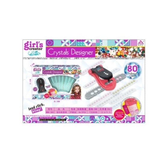 Trousse Applicatore di Gemme Scintillanti Promo
