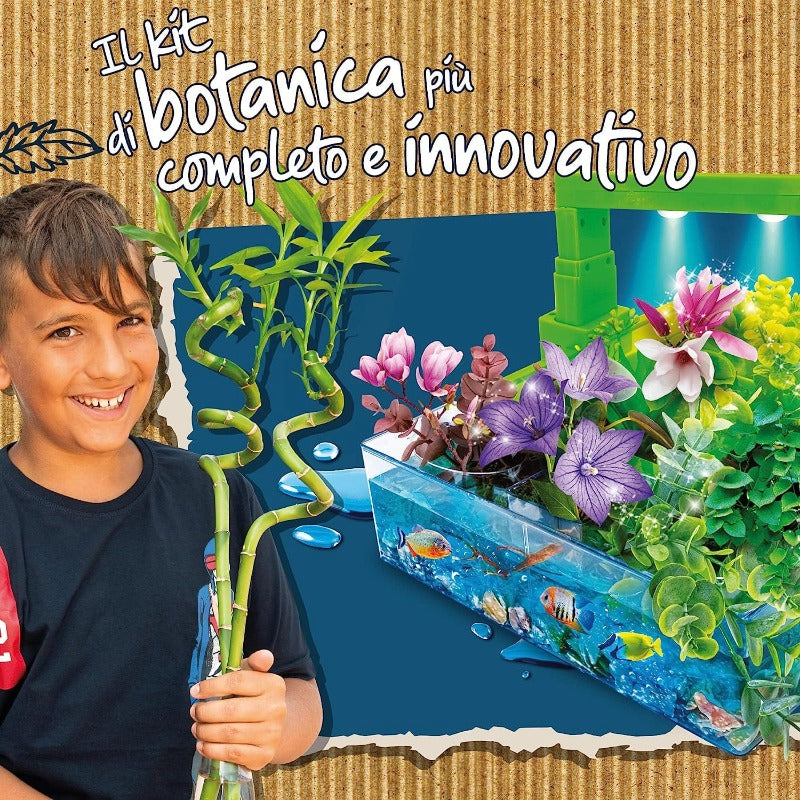 Giocattoli educativi Lisciani Giochi  Laboratorio Scienza Verde, 84302